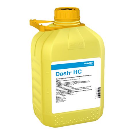 Dash HC coadyuvante Metil oleato/ Metil palmitato 34,8%