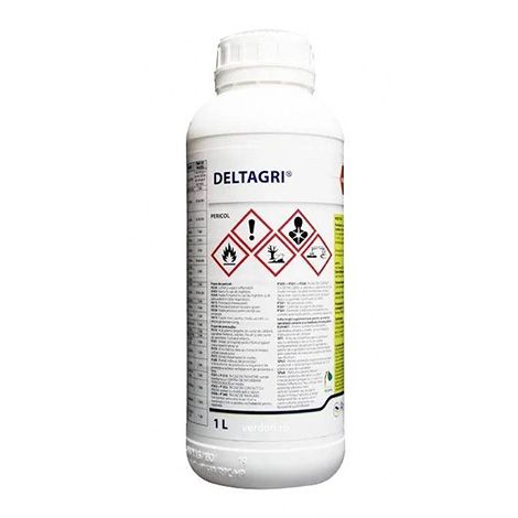 Deltagri EC insecticida Deltametrina 2,5%