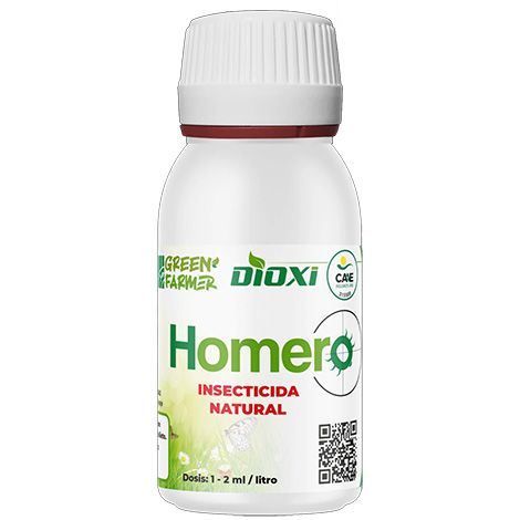 Dioxi Homero Insecticida natural ECO