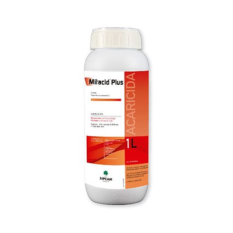 Mitacid Plus acaricida Fenpiroximato 6,24% + Hexitiazox 3,12%