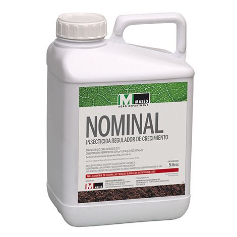 Nominal insecticida Piriproxifen 10%
