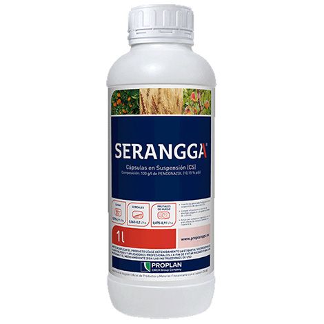 Serangga Insecticida Lambda Cihalotrin 10%