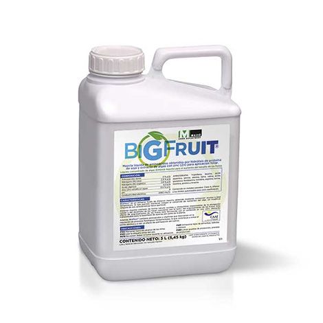 Bigfruit engorde de frutos