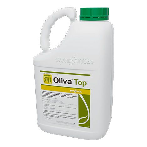Oliva top fungicida sistémico Azoxistrobin 20% + Difenoconazol 12,5%
