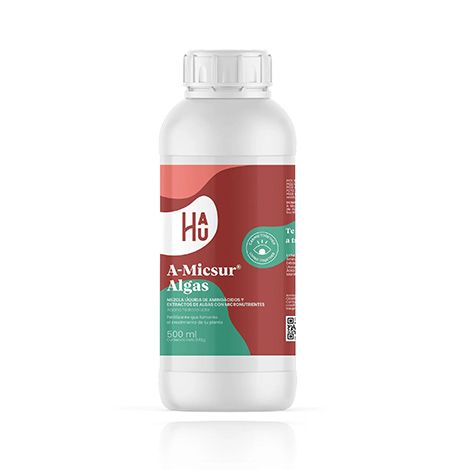 A-micsur Algas Aminoácidos y extracto de algas con micronutrientes