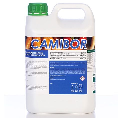 Camibor Aminoácidos+N+Calcio+Boro
