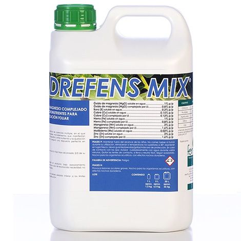Drefens Mix mezcla de microelementos