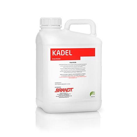 Kadel Deltametrina 2,5% insecticida piretroide