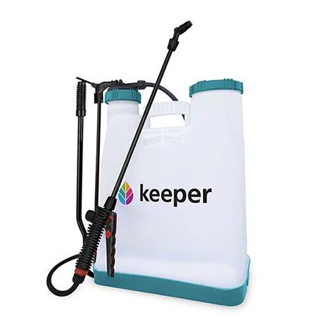 Pulverizador Keeper Garden 16