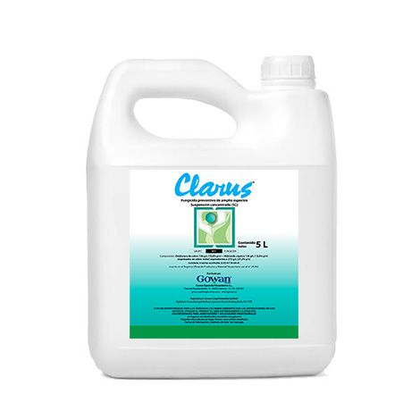 Clarus fungicida cúprico Oxicloruro + Hidróxido