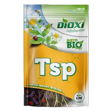 DIOXI TSP: renovador de suelos para agricultura ecológica