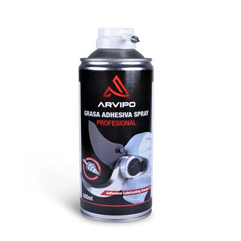 Grasa spray Arvipo 400ml.
