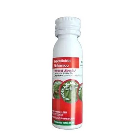 Polysect Ultra insecticida sistémico Acetamiprid