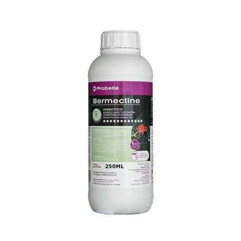 Bermectine insecticida acaricida Abamectina 1,8% PROFESIONAL