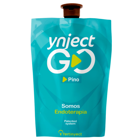 YNJECT GO ENDOTERAPIA