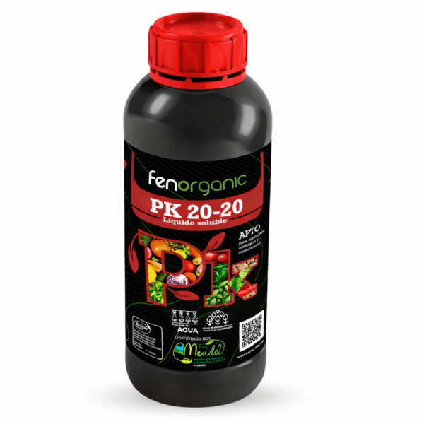 fertilizante PK ecológico