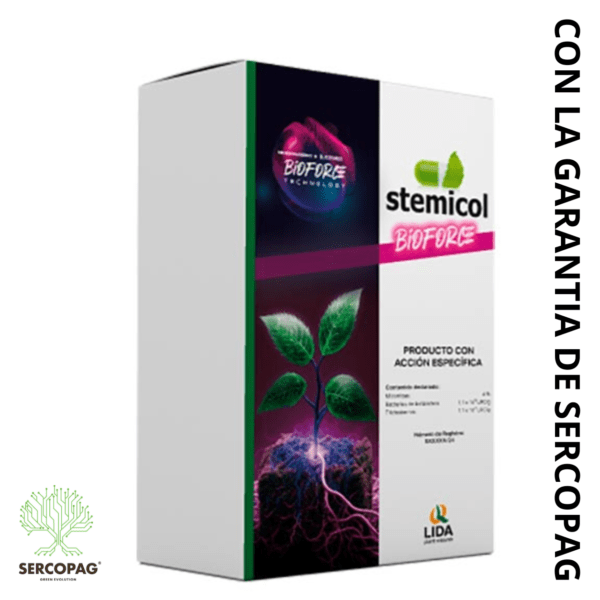 Fitovacuna vegetal con bioestimulación avanzada para fortalecer las defensas naturales del cultivo y mejorar el desarrollo radicular