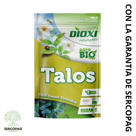 TALOS® | Corrector de carencias de Manganeso y Zinc | Fertilizante foliar de alta eficacia