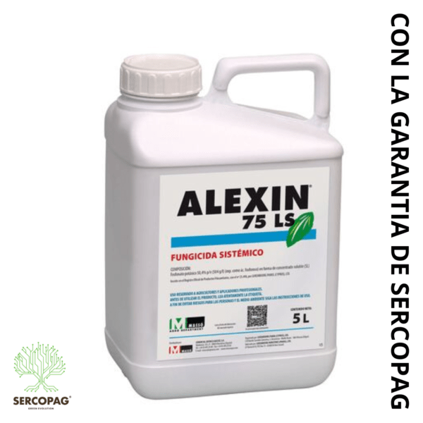 Fungicida sistémico especialmente activo frente a determinados oomicetos, como Plasmopara viticola y diferentes especies de Phytophthora.