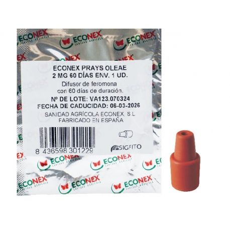 ECONEX PRAYS OLEAE 2 MG 60 DÍAS