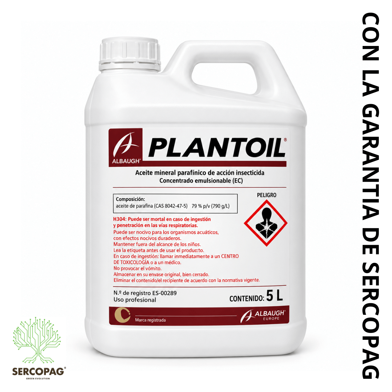 plantoil, aceite de parafina